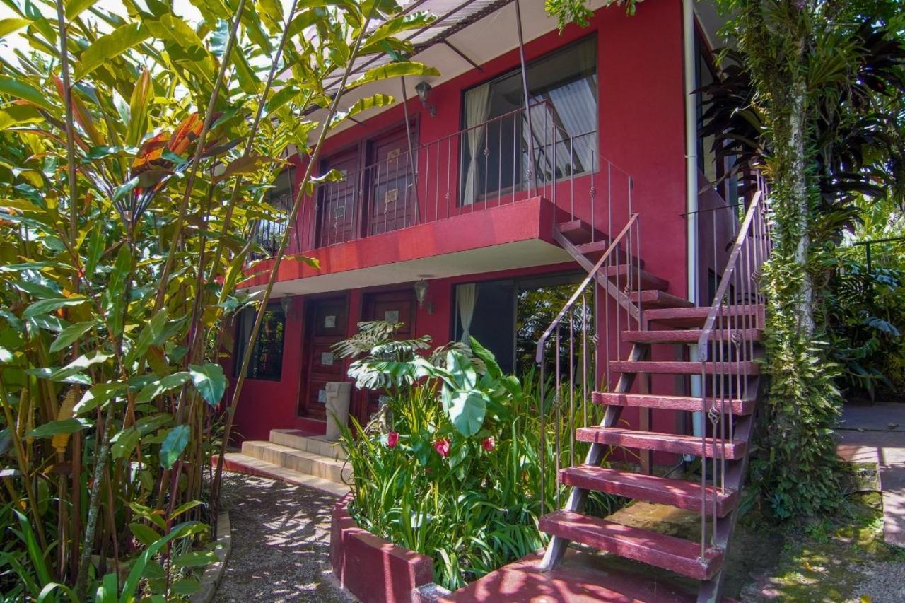 La Boruca Bed and Breakfast San Isidro  Exterior foto