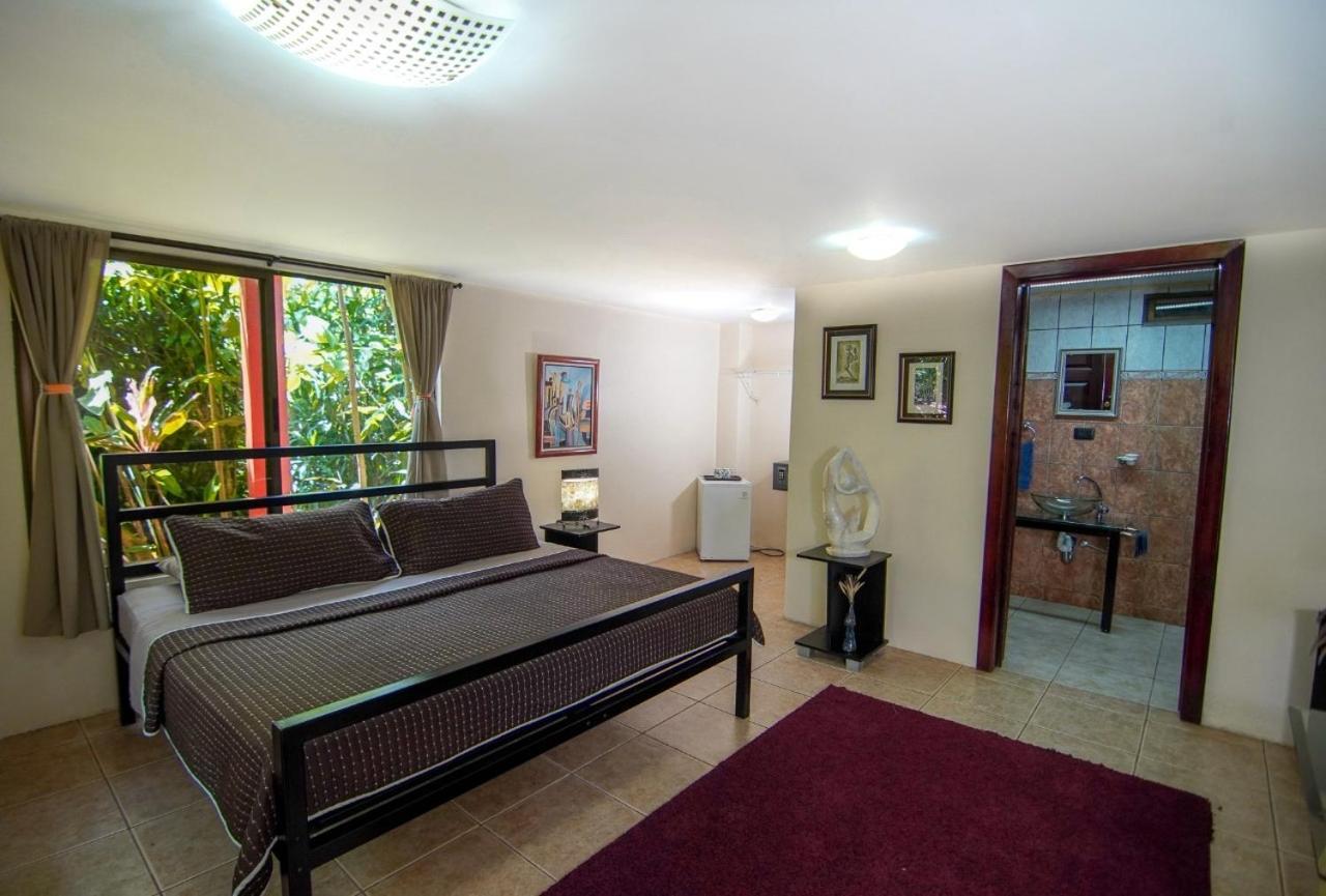 La Boruca Bed and Breakfast San Isidro  Exterior foto