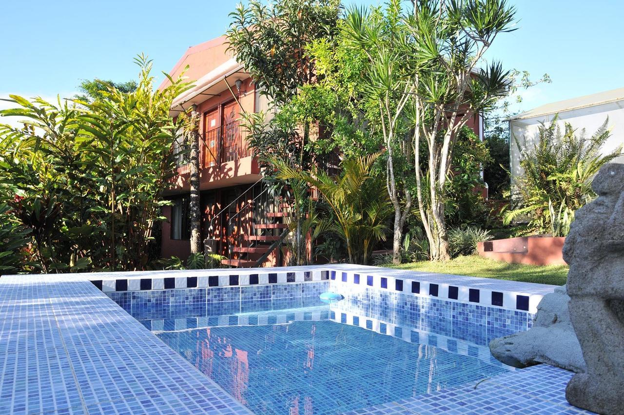 La Boruca Bed and Breakfast San Isidro  Exterior foto