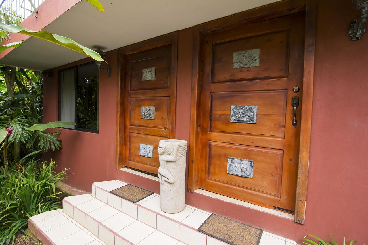 La Boruca Bed and Breakfast San Isidro  Exterior foto