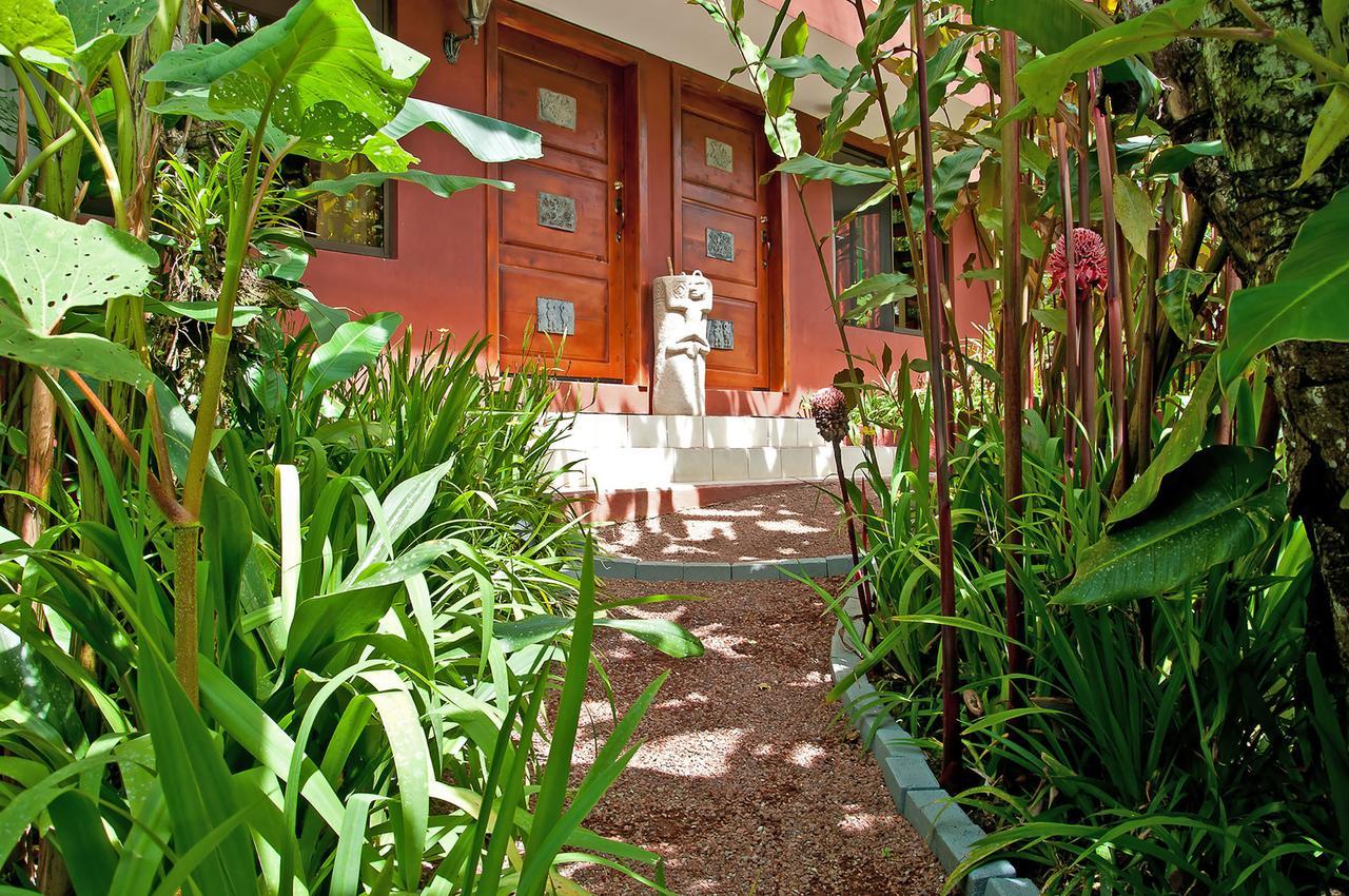 La Boruca Bed and Breakfast San Isidro  Exterior foto