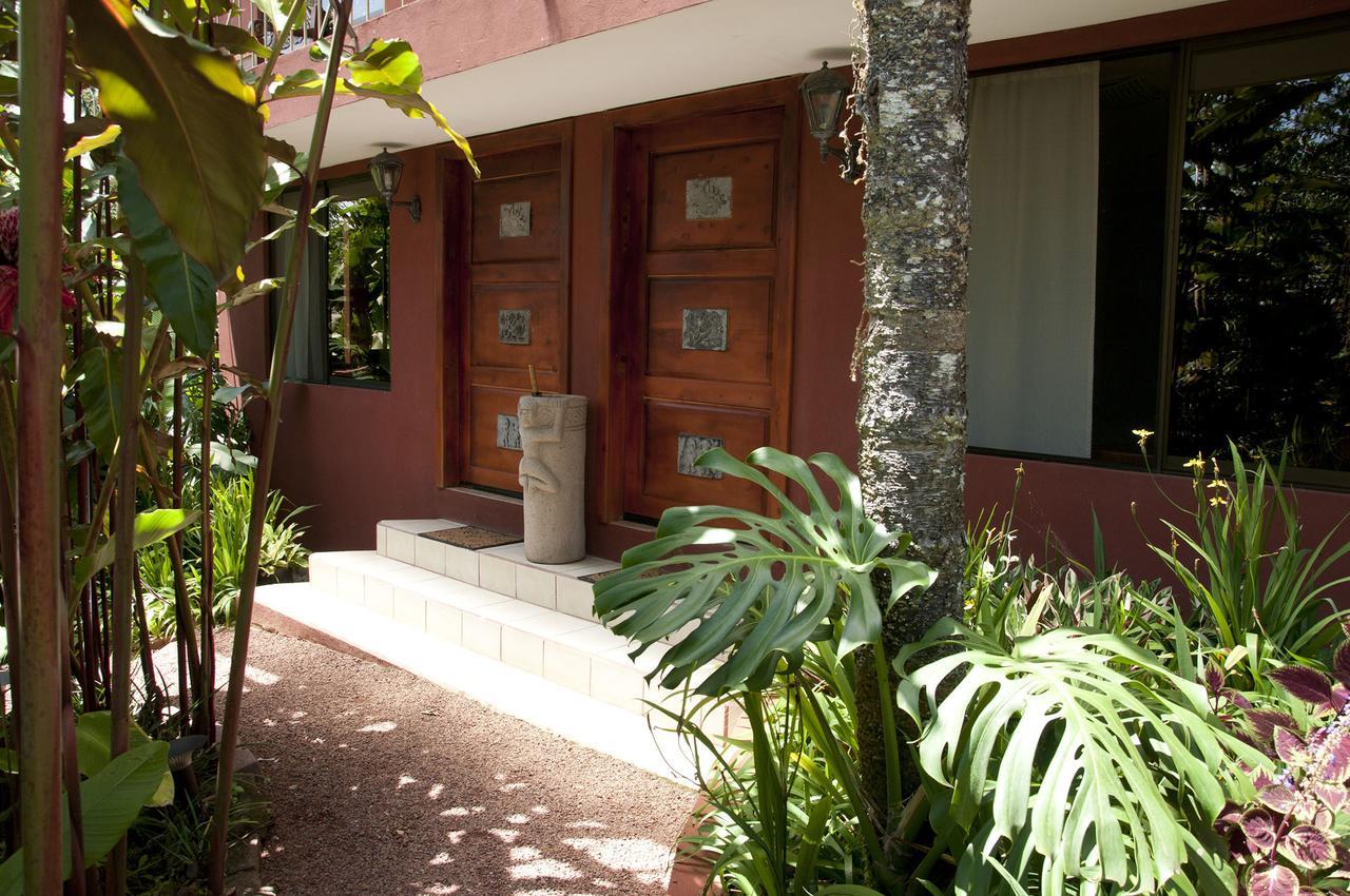 La Boruca Bed and Breakfast San Isidro  Exterior foto