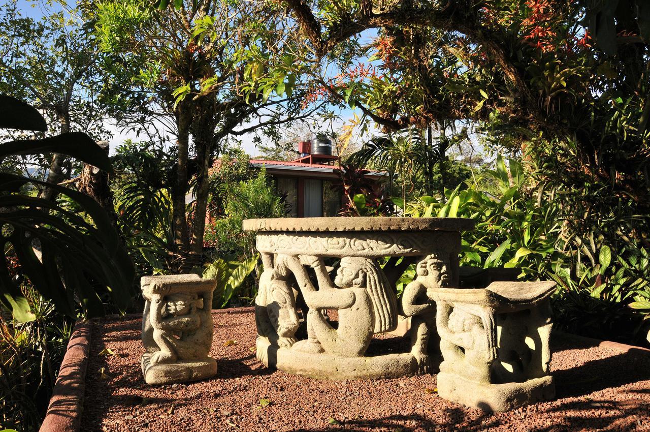 La Boruca Bed and Breakfast San Isidro  Exterior foto