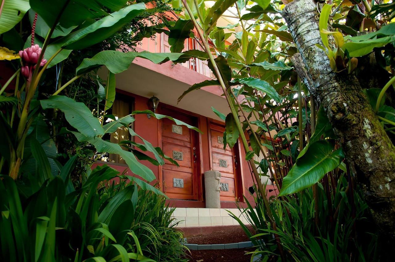 La Boruca Bed and Breakfast San Isidro  Exterior foto