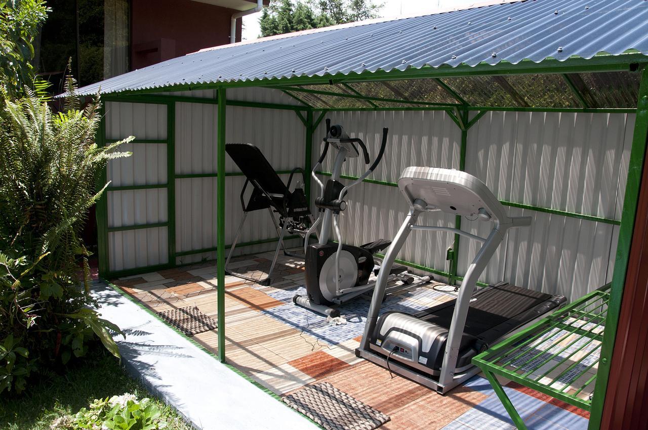 La Boruca Bed and Breakfast San Isidro  Exterior foto